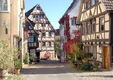 Herrenberg Altstadt
