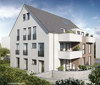 2 Neubau-Mehrfamilienhäuser in Holzgerlingen
