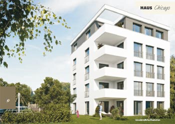 5-Familienhaus in Pattonville - Wohnbau Merkt GmbH