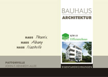 Pattonville - John-F.-Kennedy-Allee Pattonville - John-F.-Kennedy-Allee