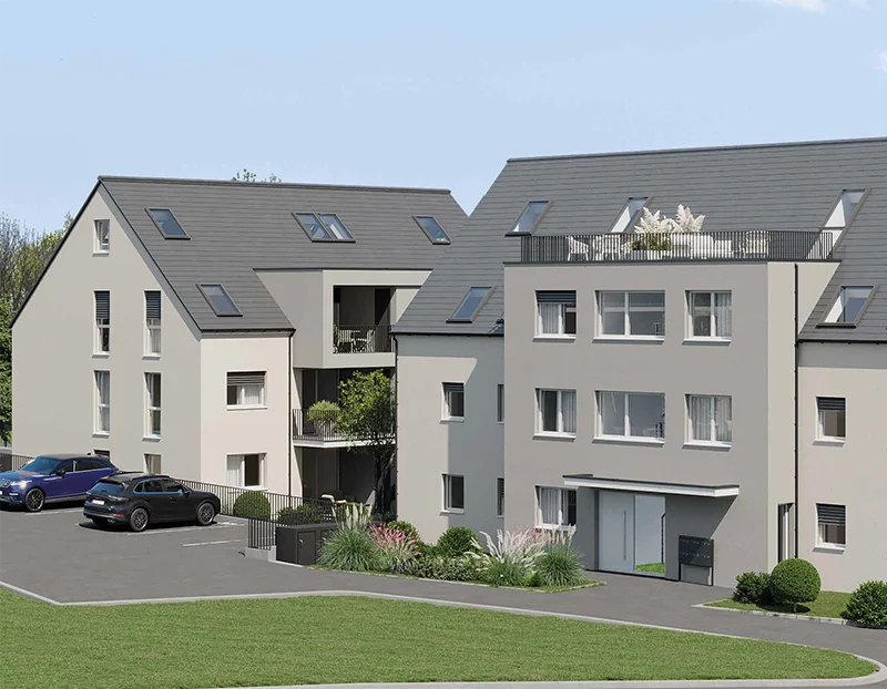 Eigentumswohnung in Böblingen kaufen