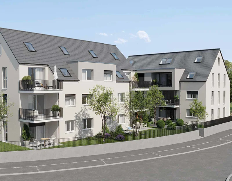 Eigentumswohnung in Holzgerlingen kaufen