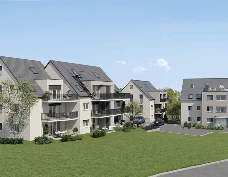 Eigentumswohnung in Altdorf bei Böblingen kaufen